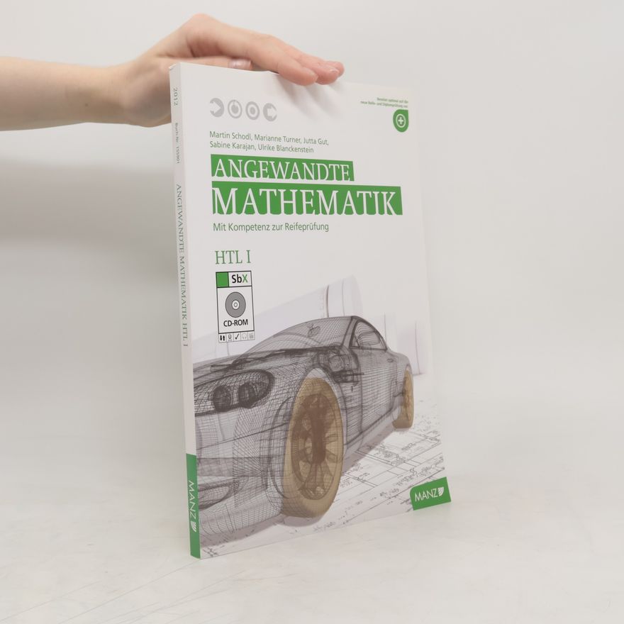 Kolektiv autorů Angewandte Mathematik