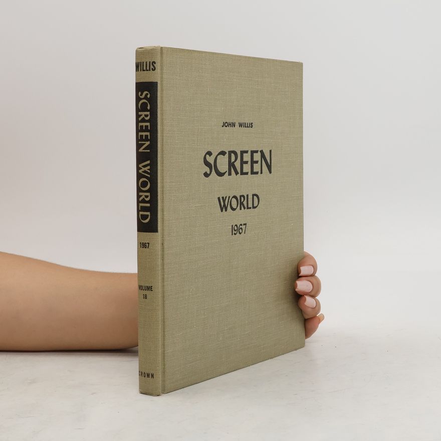 John Willis Screen World 1967