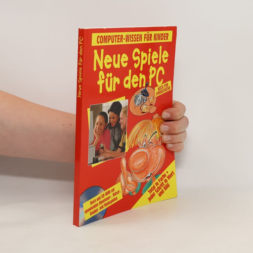 Kolektiv autorů Neue Spiele für den PC