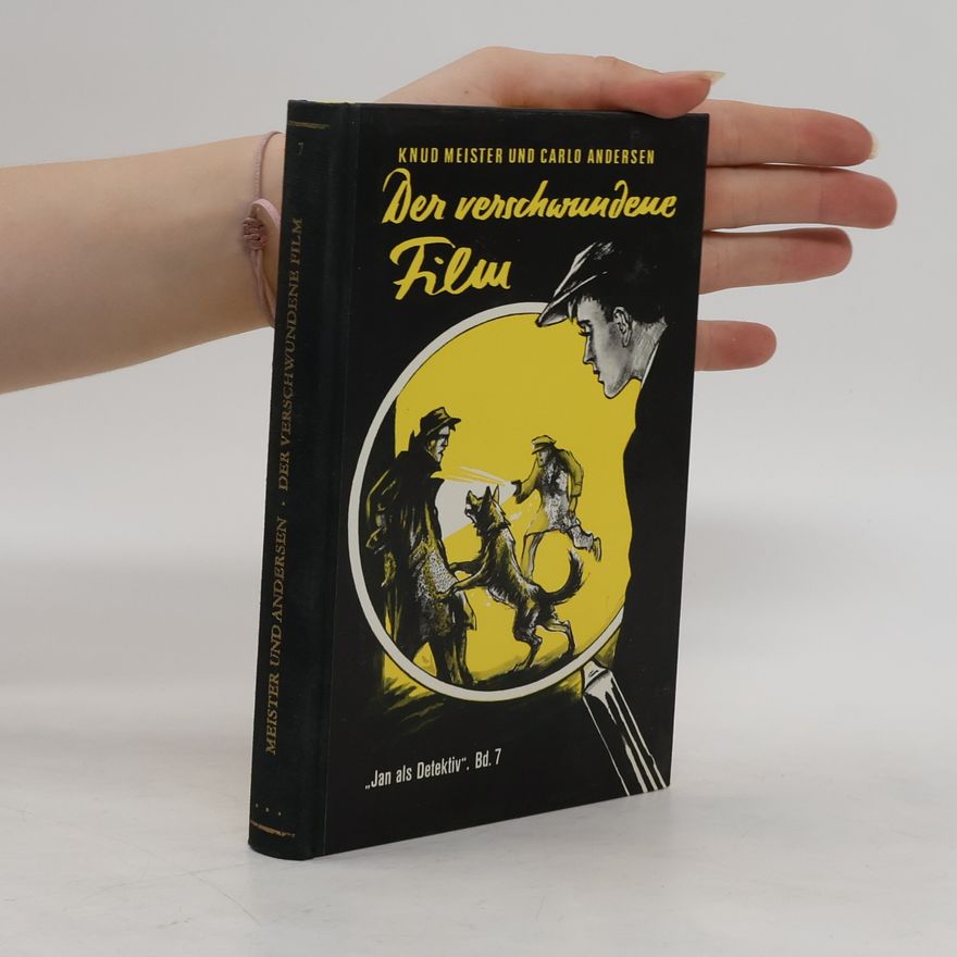 Knud Meister Der verschwundene Film