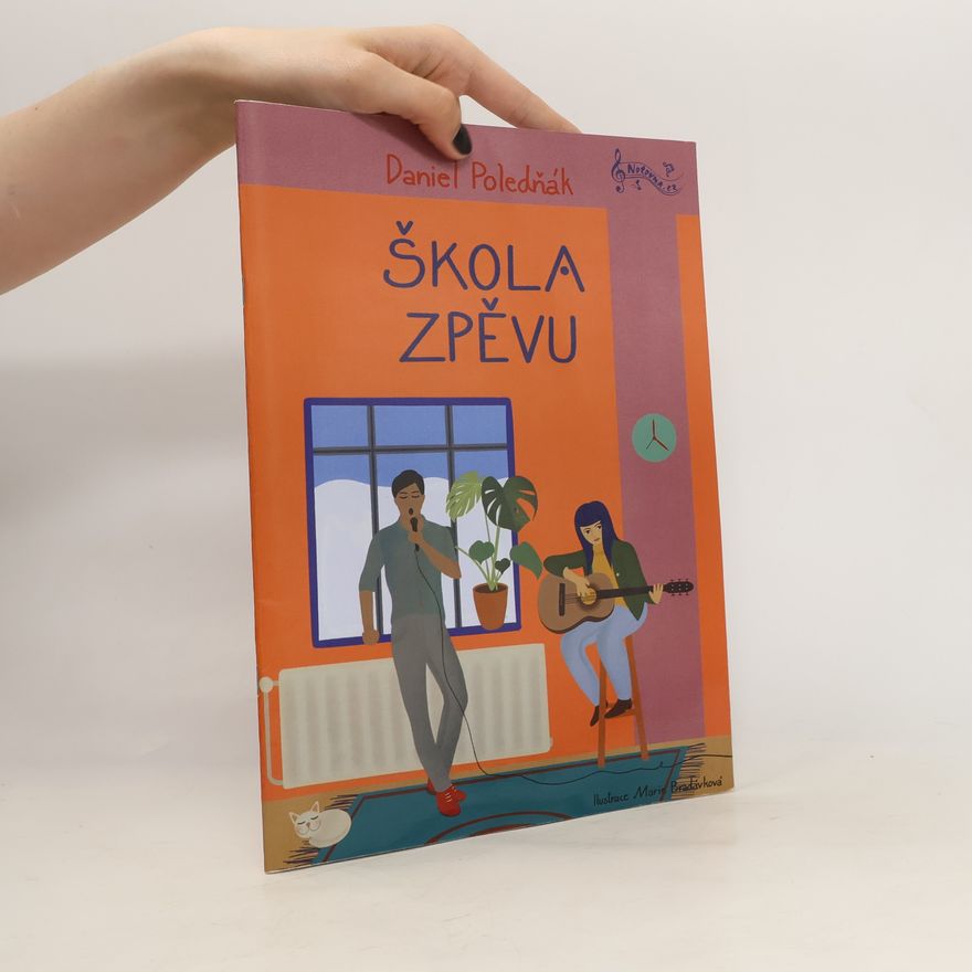 Daniel Poledňák Škola zpěvu