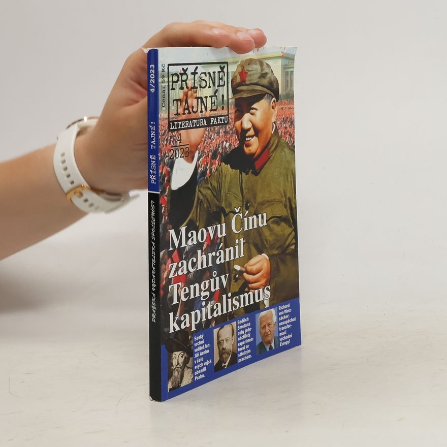Various authors Maovu Čínu zachránil Tengův kapitalismus