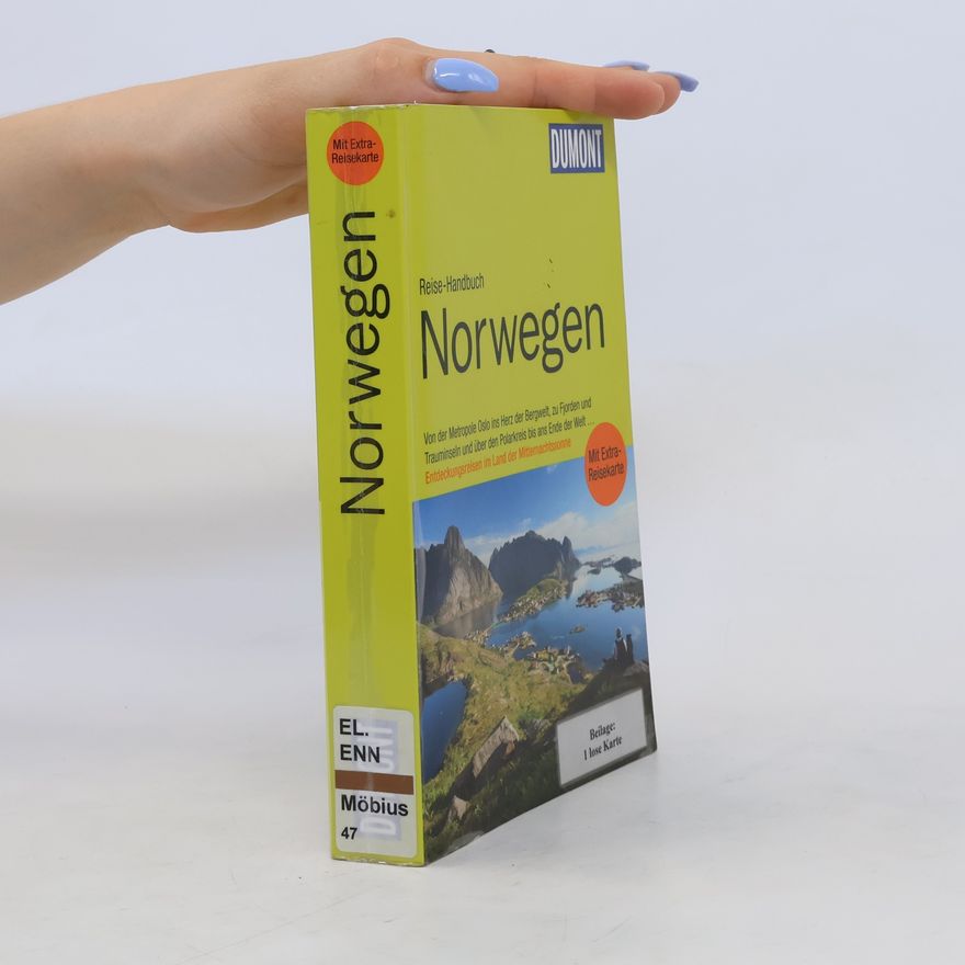 Kolektiv autorů Norwegen