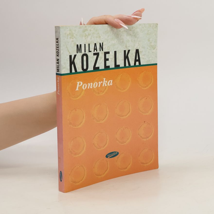 Milan Kozelka Ponorka