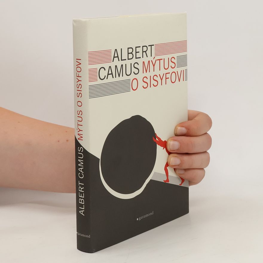 Albert Camus Mýtus o Sisyfovi