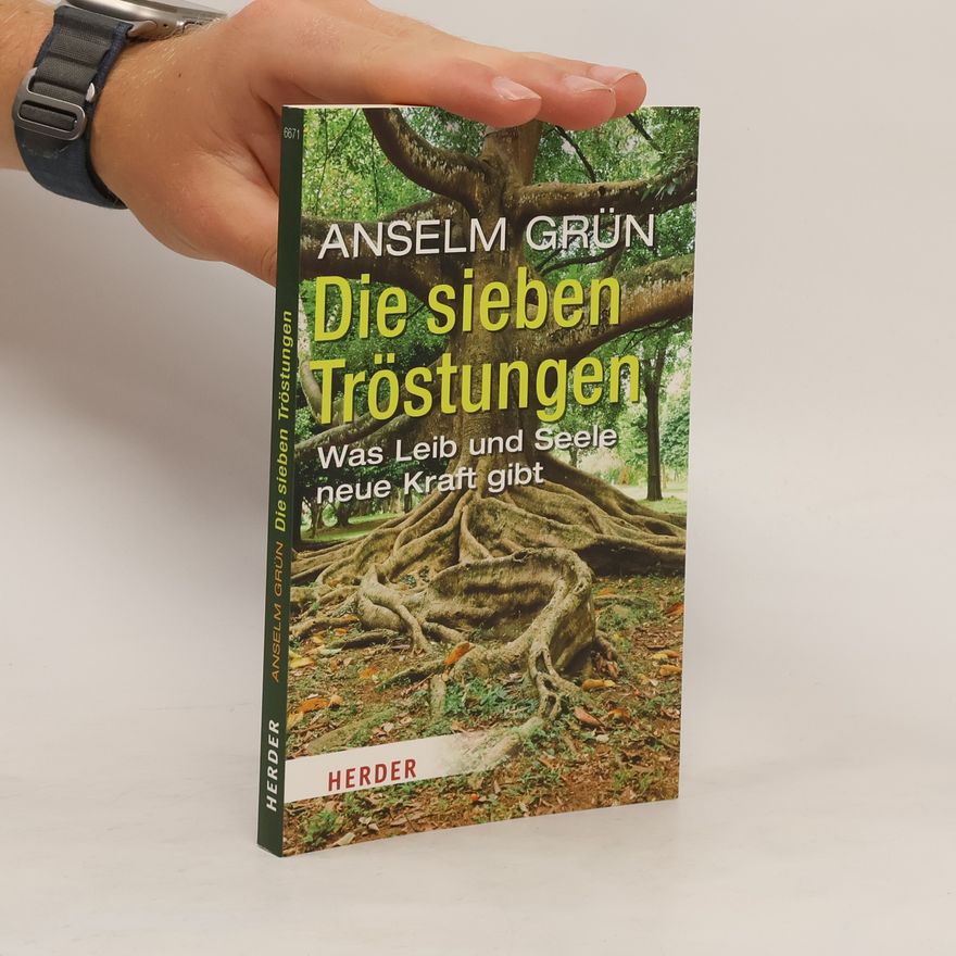 Anselm Grün Die sieben Tröstungen. Was Leib und Seele neue Kraft gibt