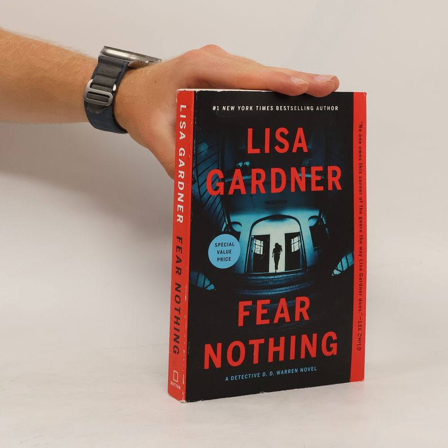 Lisa Gardner Fear Nothing