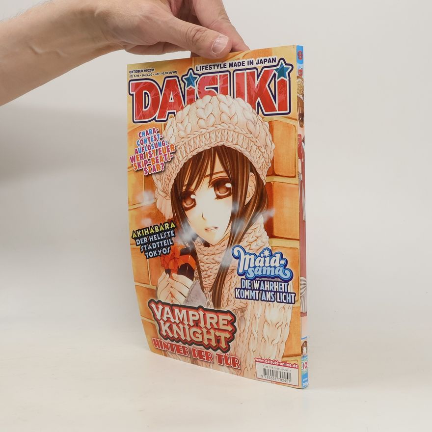 Various authors Daisuki 10/2011