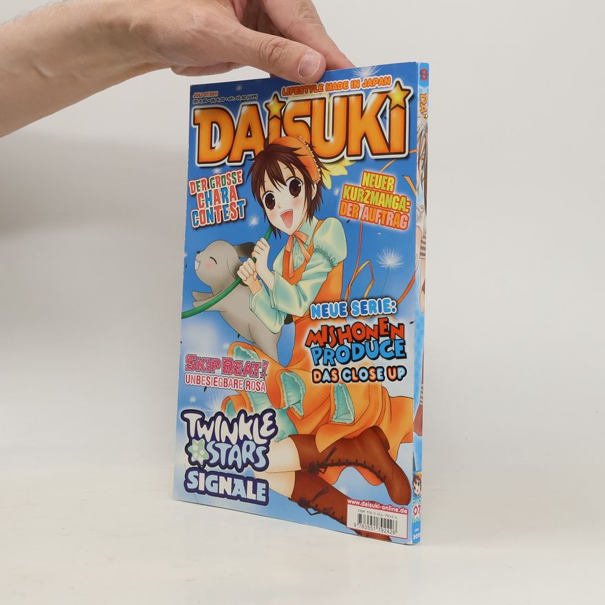 Autorenkollektiv Daisuki
