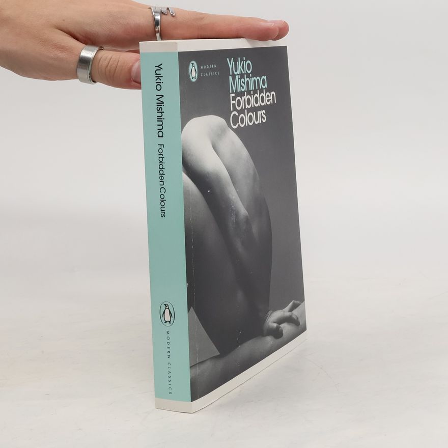 Yukio Mishima Forbidden Colours