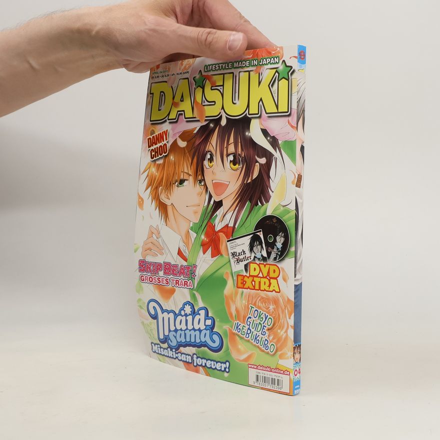 Various authors Daisuki 4/2011