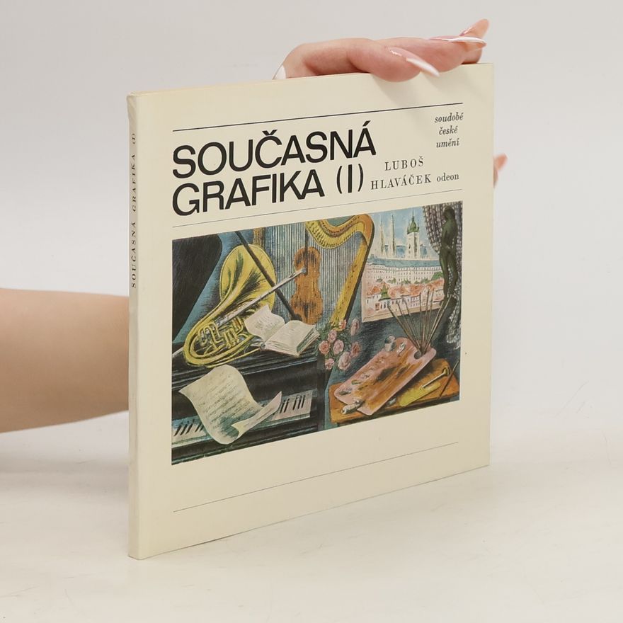 Lubos Hlavácek Současná grafika. I