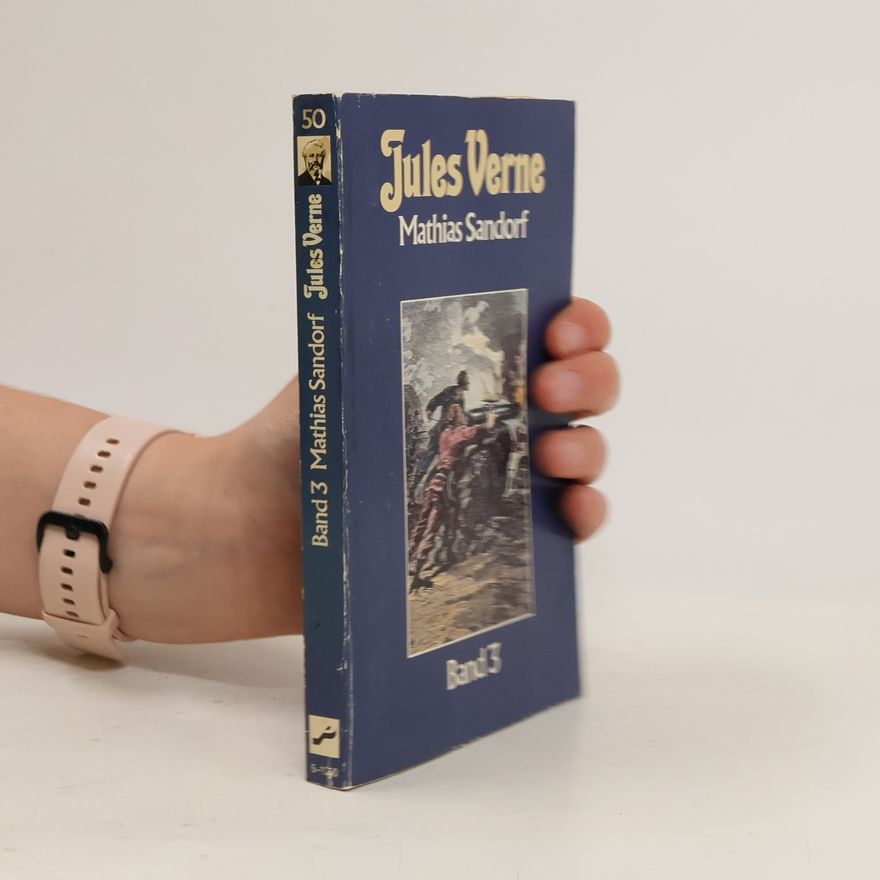 Jules Verne Mathias Sandorf, Band 3