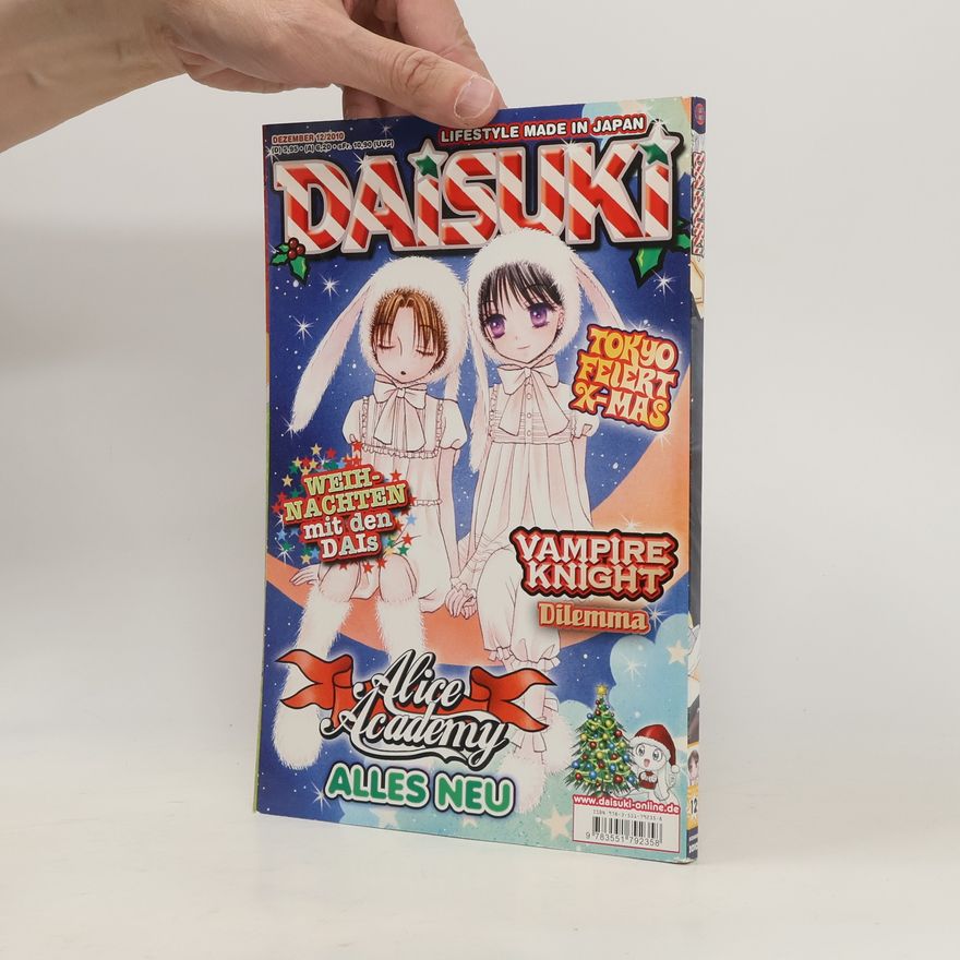 Autores varios Daisuki 12/2010