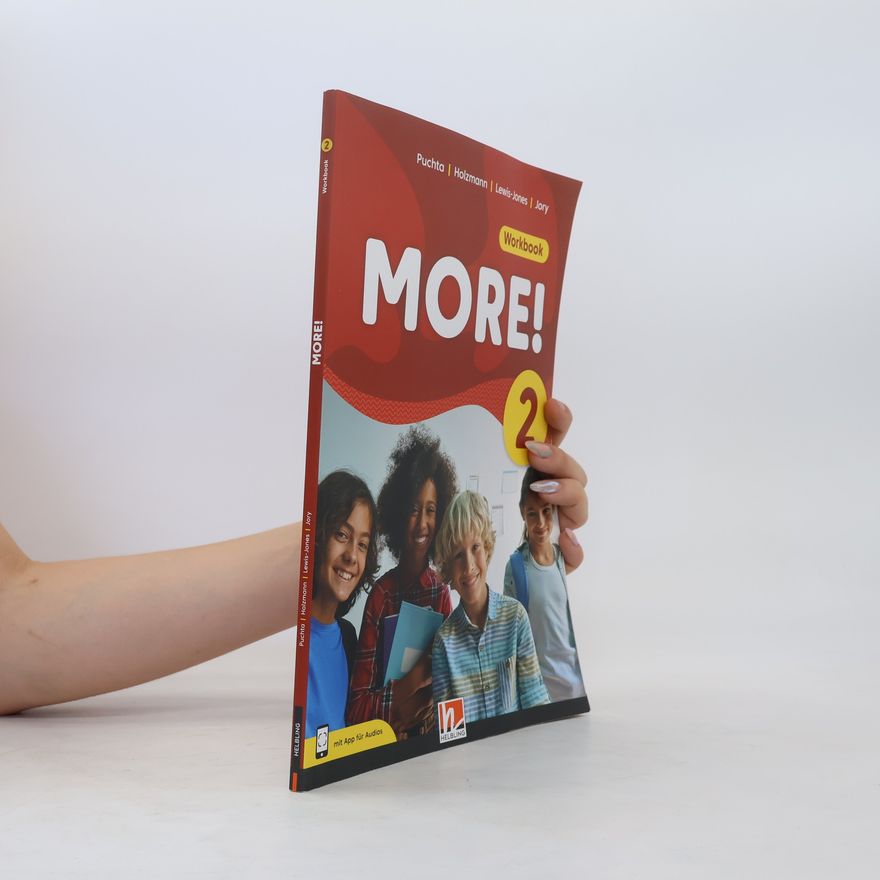 Collectif d'auteurs Workbook. MORE! 2