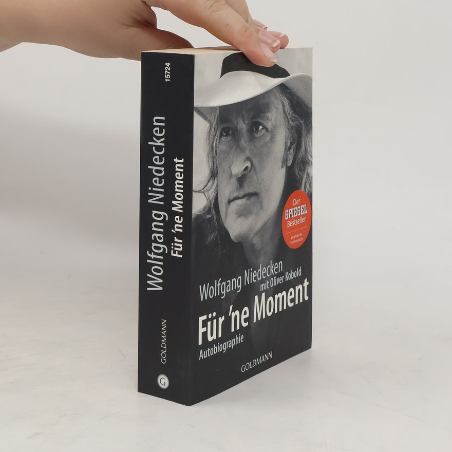 Wolfgang Niedecken Für 'ne Moment
