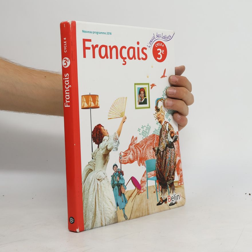 Autorenkollektiv Français 3e Cycle 4