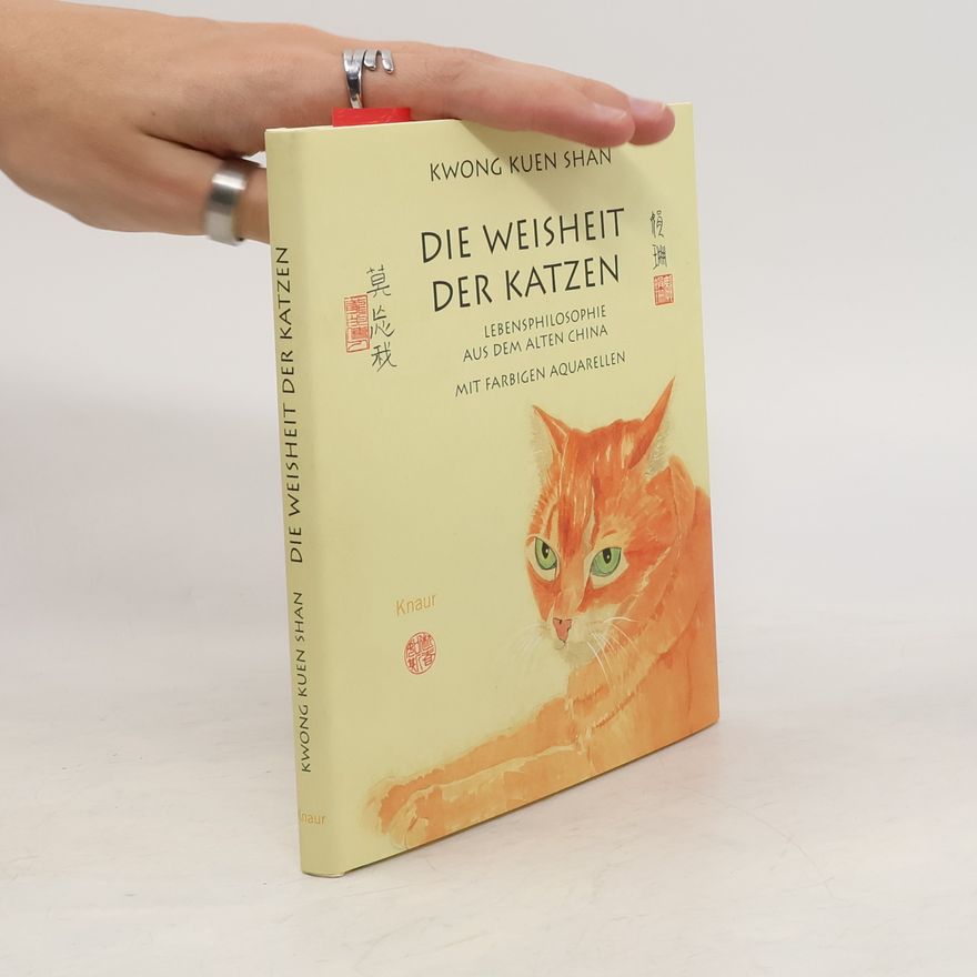 Kuen Shan Kwong Die Weisheit der Katzen