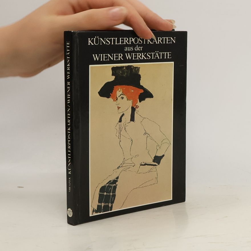 Wilhelm Mrazek Künstlerpostkarten aus der Wiener Werkstätte
