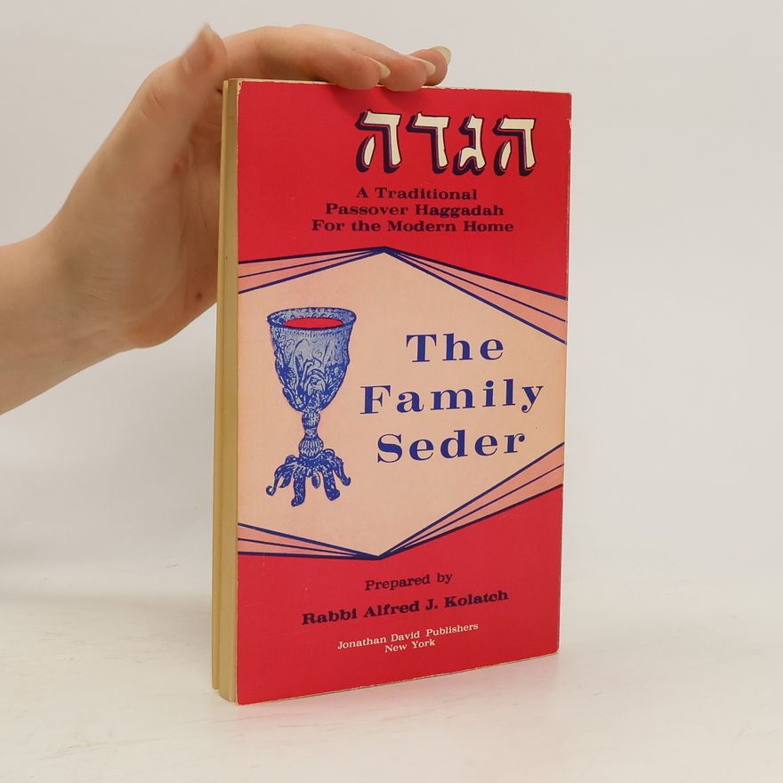 Alfred J. Kolatch הגדה