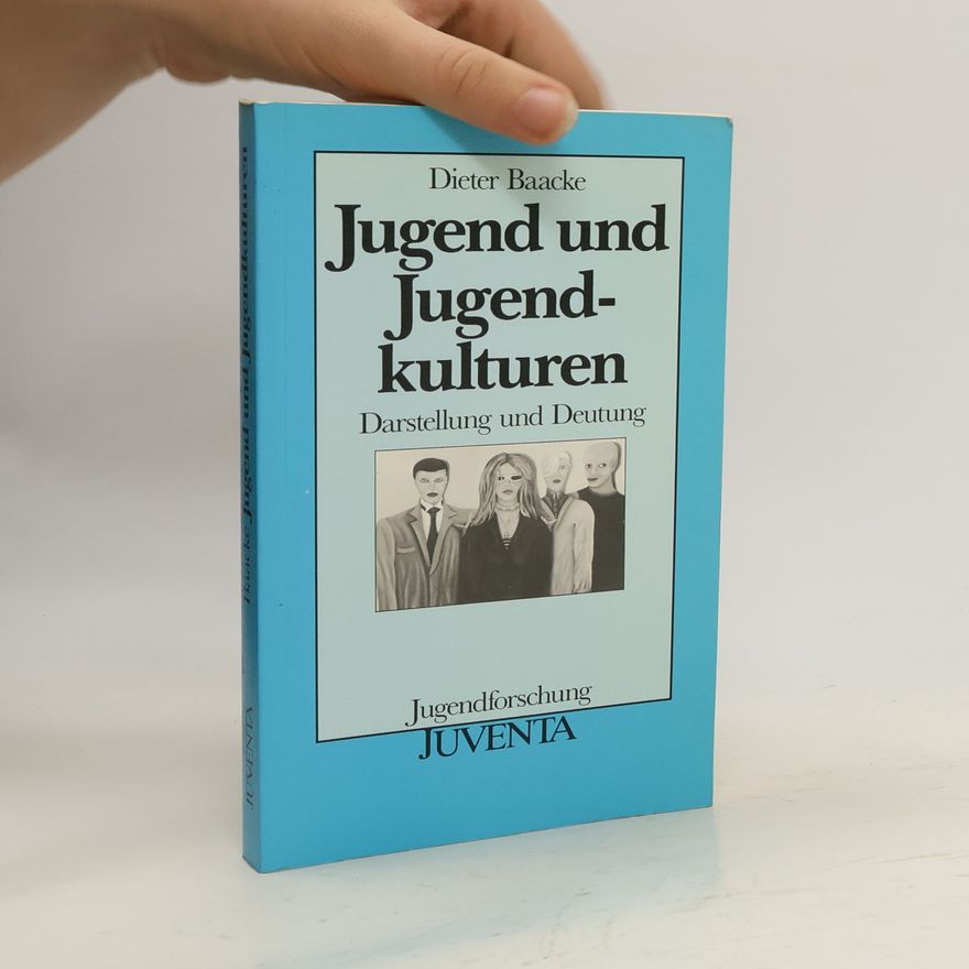 Dieter Baacke Jugend und Jugendkulturen