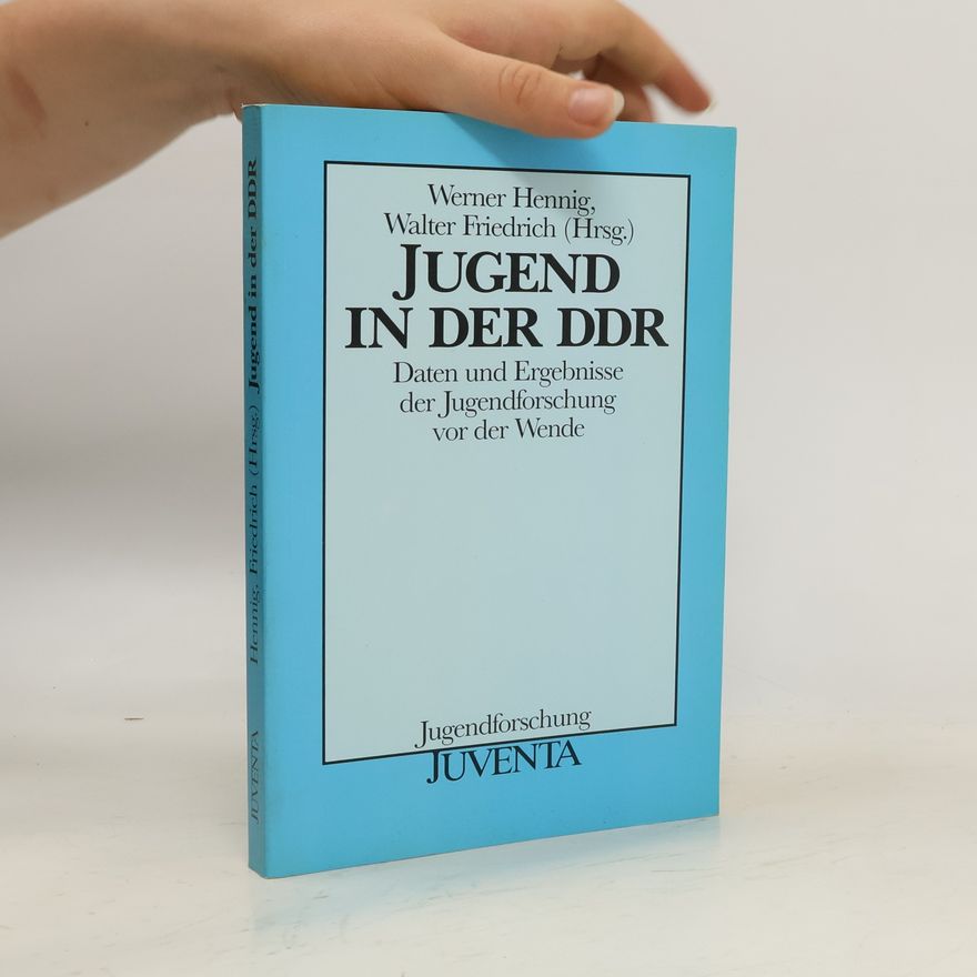 Werner Hennig Jugend in der DDR