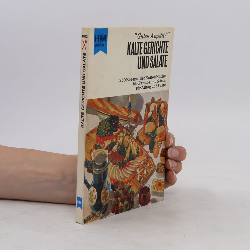 Autorenkollektiv Kalte Gerichte und Salate