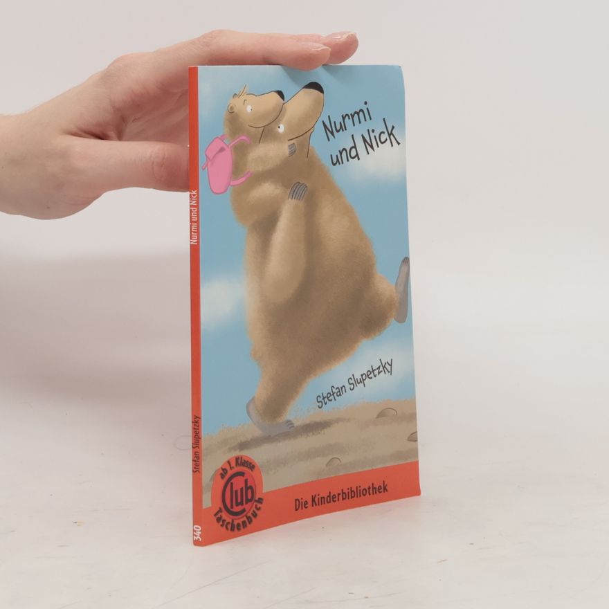 Stefan Slupetzky Nurmi und Nick