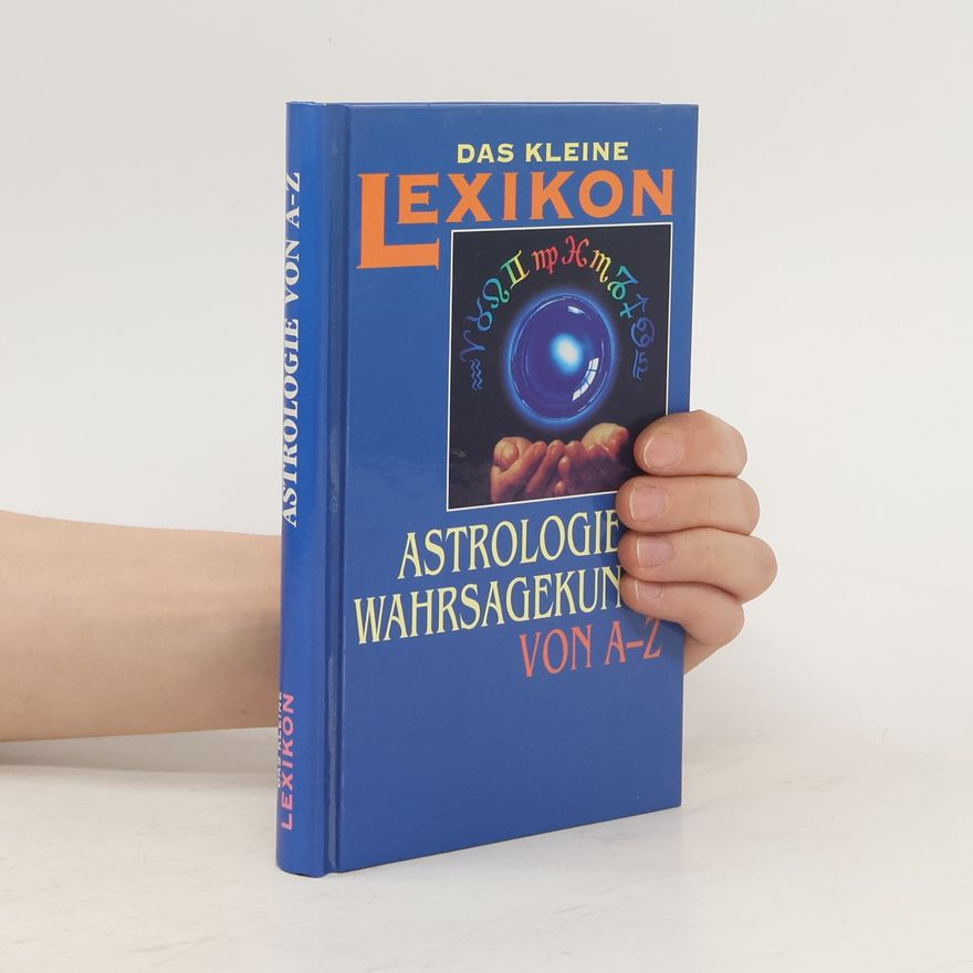 Heide Marie Karin Geiss Astrologie & Wahrsagekunst von A - Z