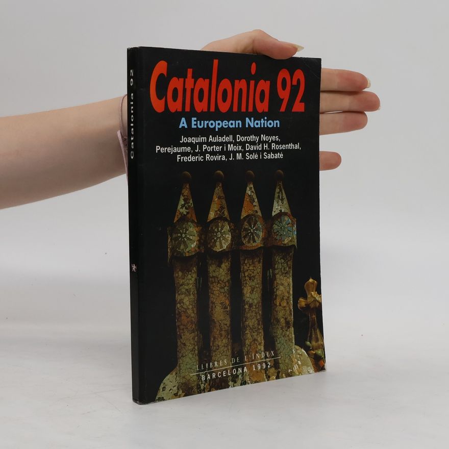 AA.VV. Catalonia 92