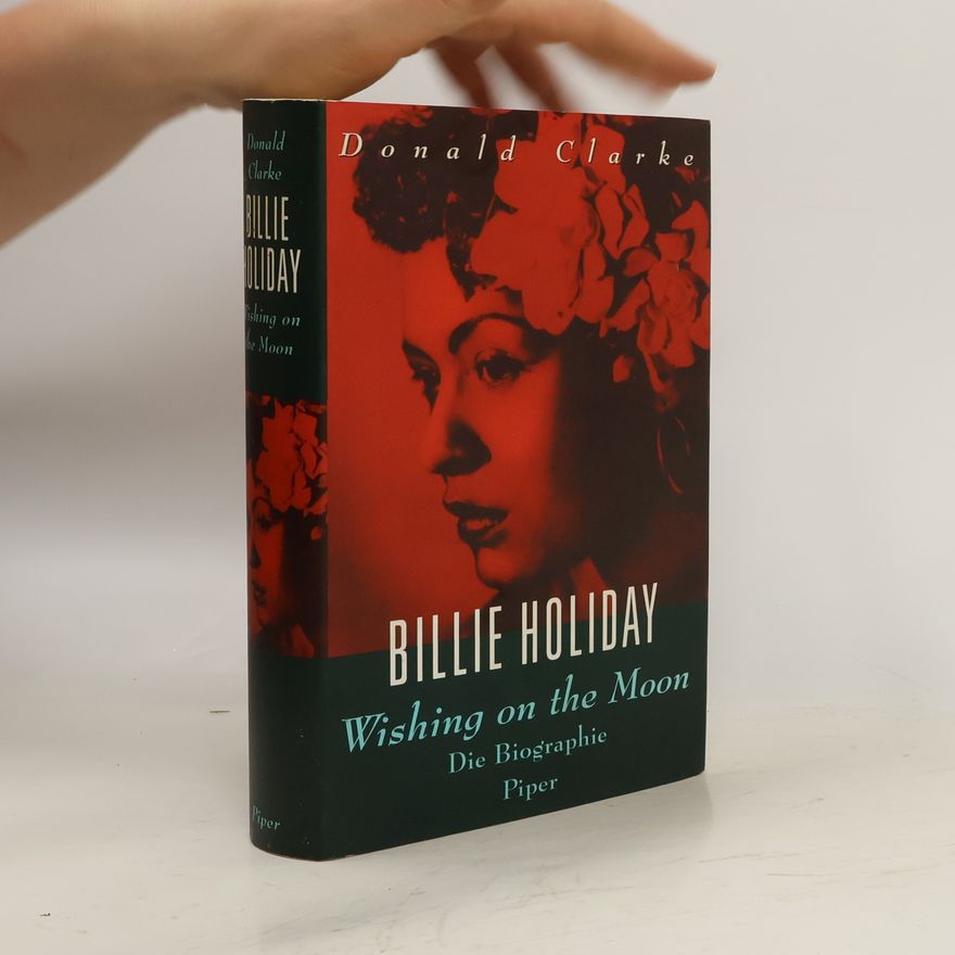 Donald Clarke Billie Holiday