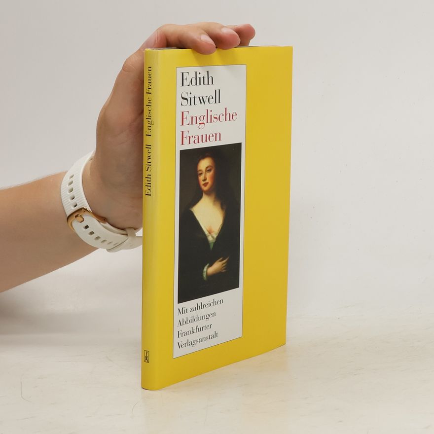 Sitwell Edith Englische Frauen