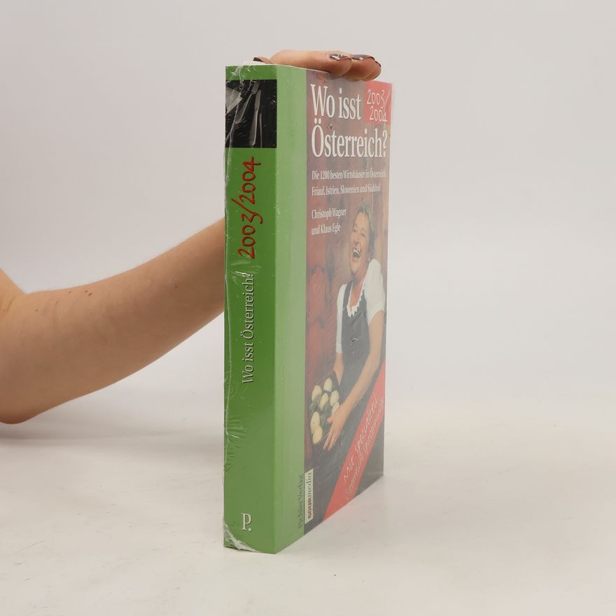 Autorenkollektiv Wo isst Österreich? 2003/2004
