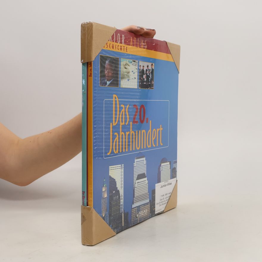 Autorenkollektiv Junior-Atlas. Das 20. Jahrhundert. Die Eroberung des Weltraums. Die Museen der Welt
