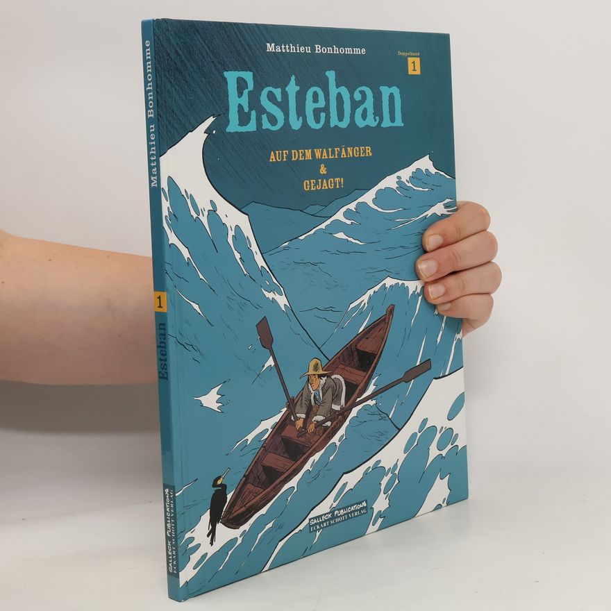 Matthieu Bonhomme Esteban