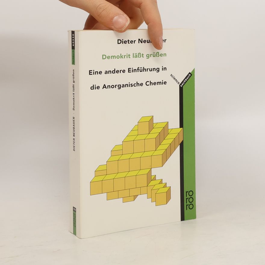 Dieter Neubauer Demokrit läßt grüßen