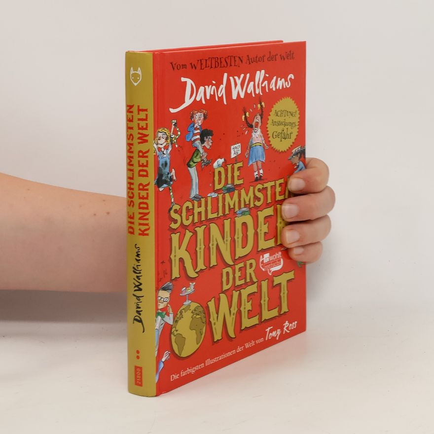 David Walliams Die schlimmsten Kinder der Welt