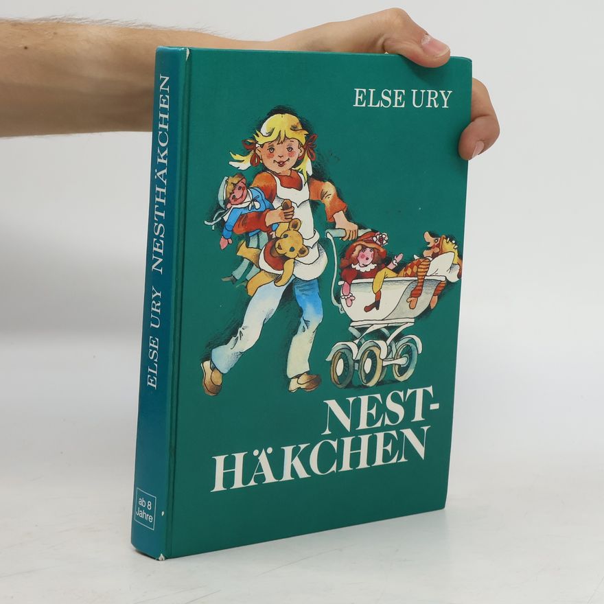 Else Ury Nesthäkchen und ihre Puppen