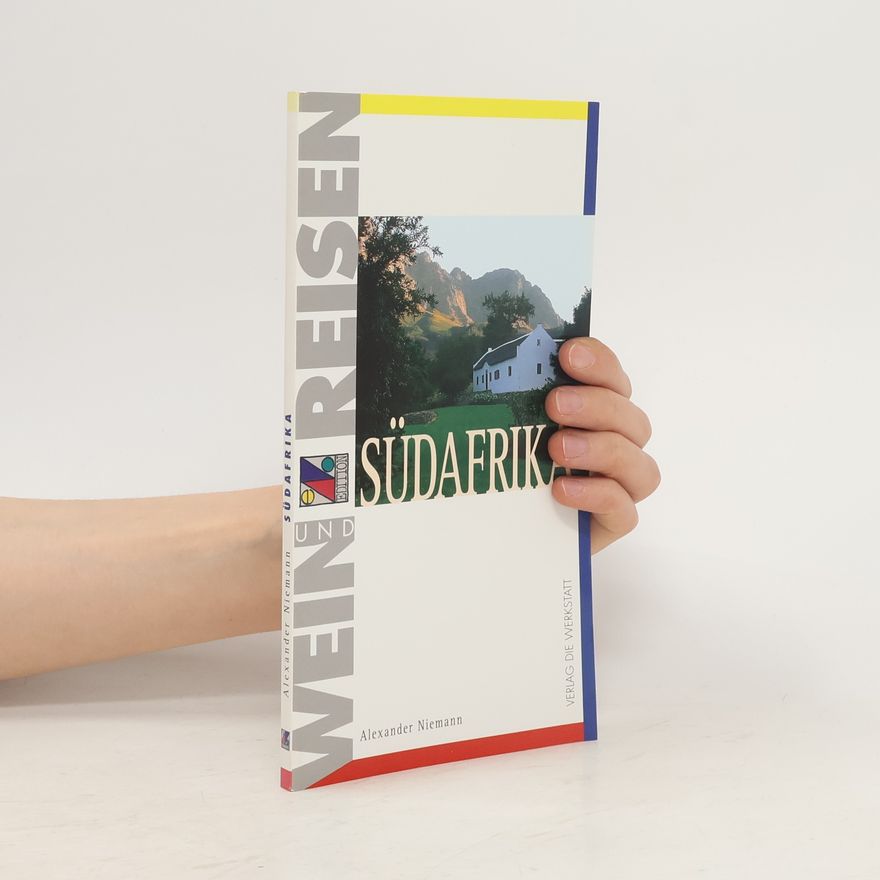 Alexander Niemann Südafrika