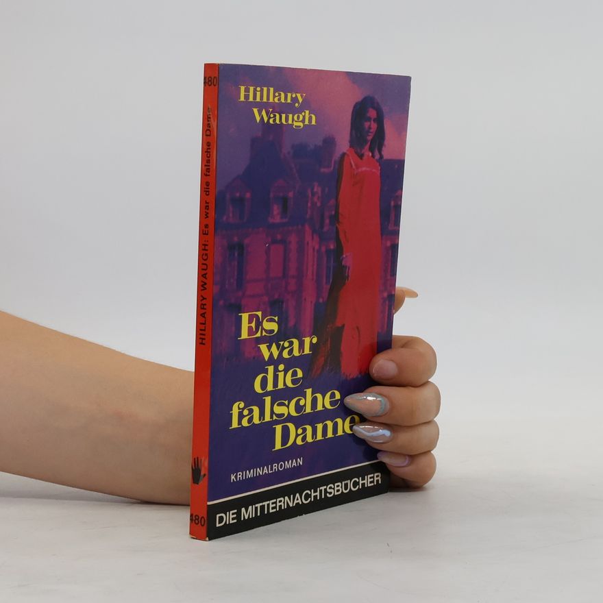 Hillary Waugh Es war die falsche Dame