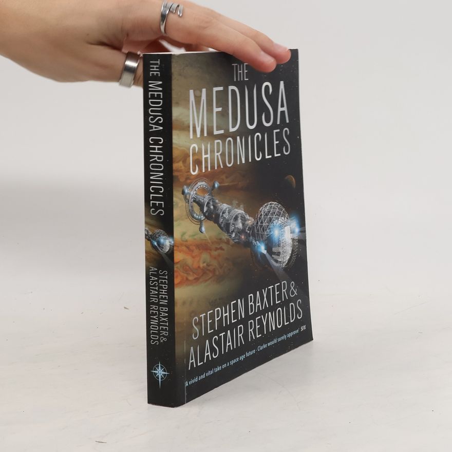 Stephen Baxter The Medusa Chronicles