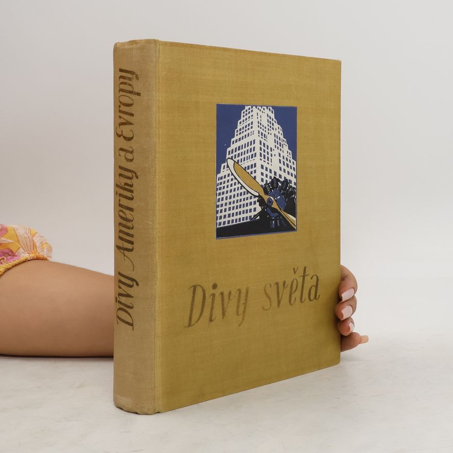 Frant. Schörpner Divy světa II