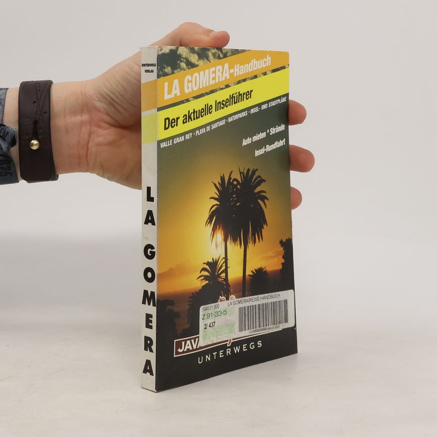 Alex Aabe La Gomera mit Anreise-Tips Teneriffa-Süd