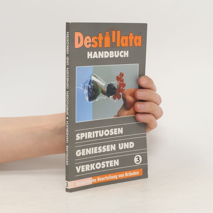 Hans-Peter Dürr "Spirituosen geniessen und verkosten"