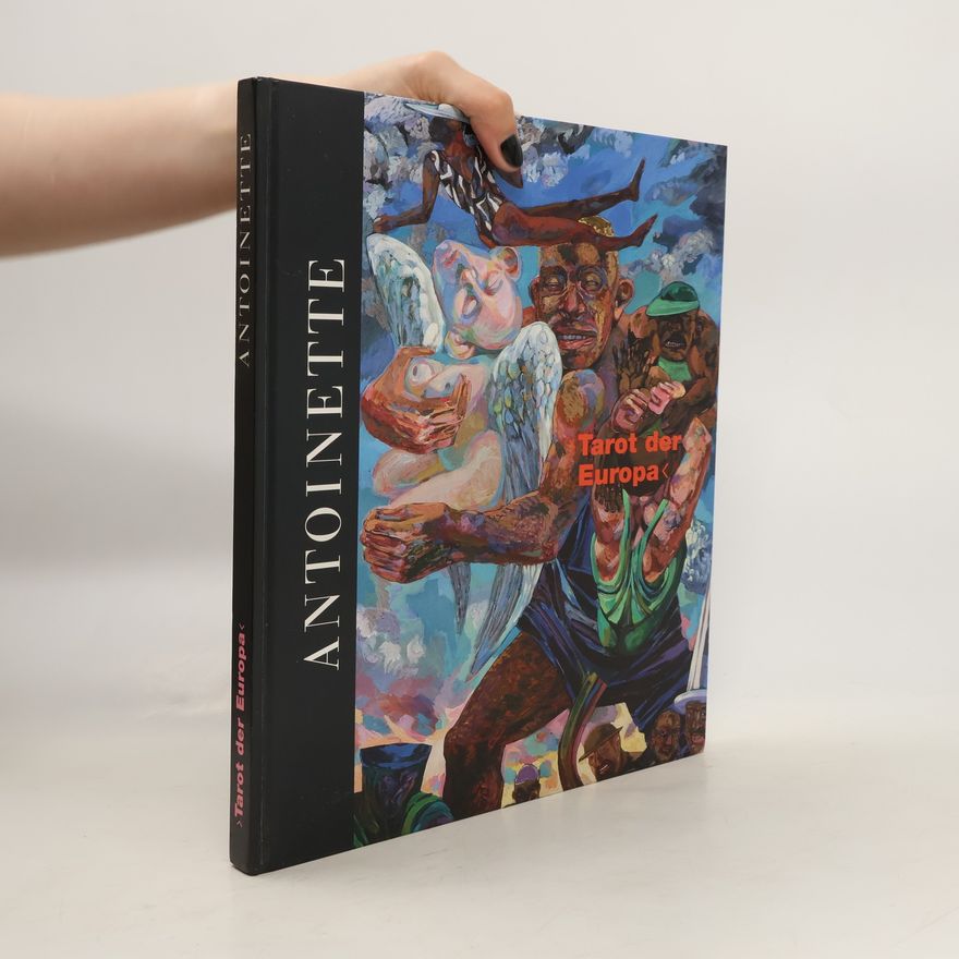 Antoinette "Tarot der Europa"