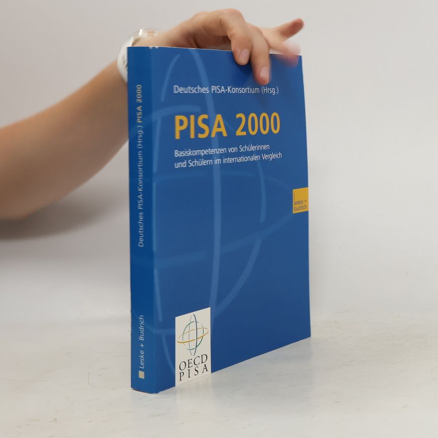 Jürgen Baumert PISA 2000