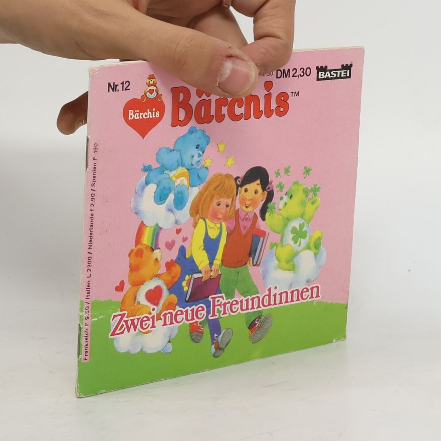 Autorenkollektiv Bärchis 12