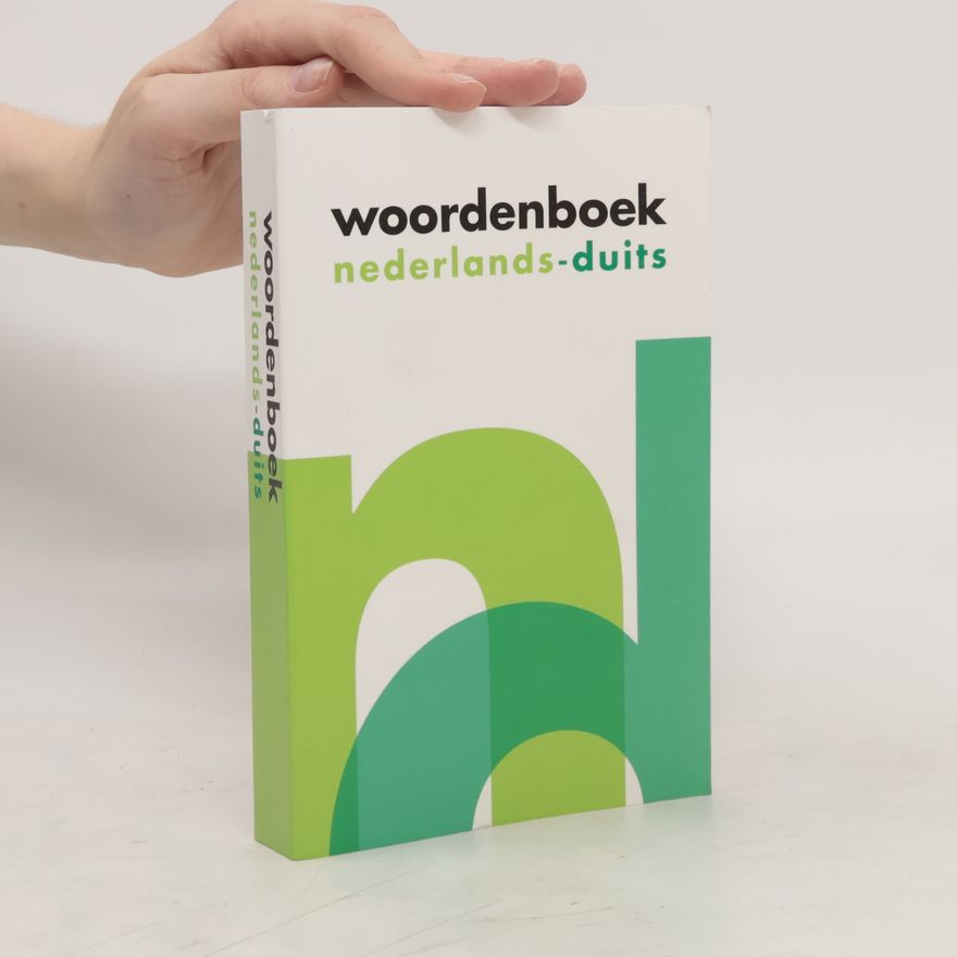 Various authors Woordenboek Nederlands-Duits