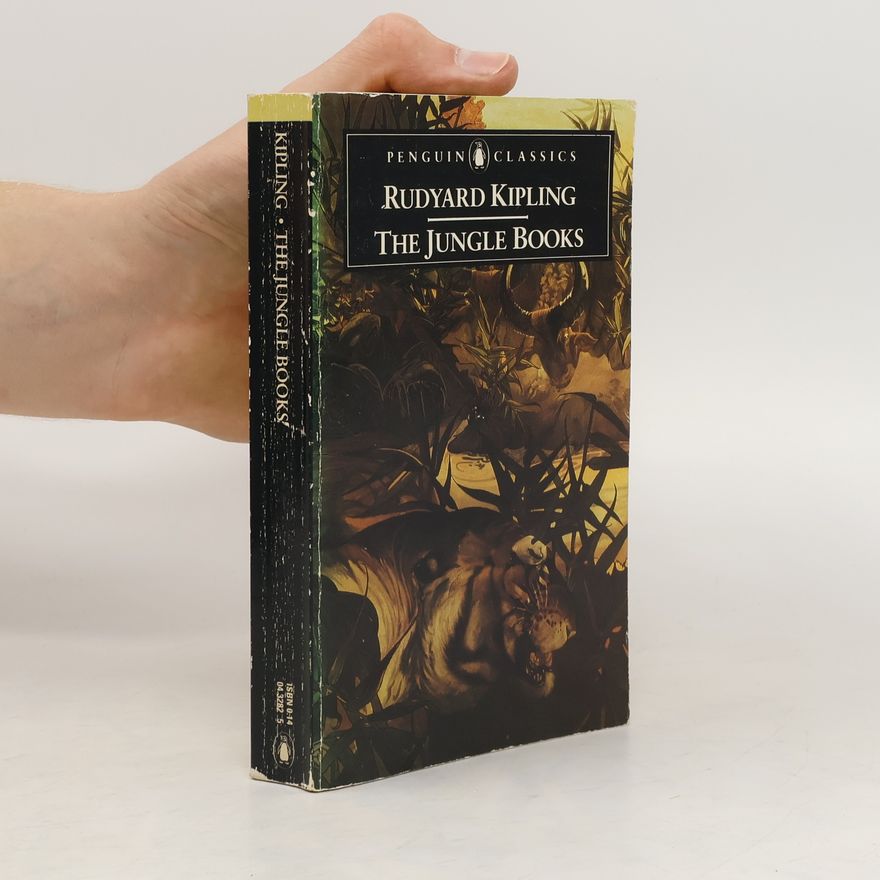 Rudyard Kipling The Jungle Books