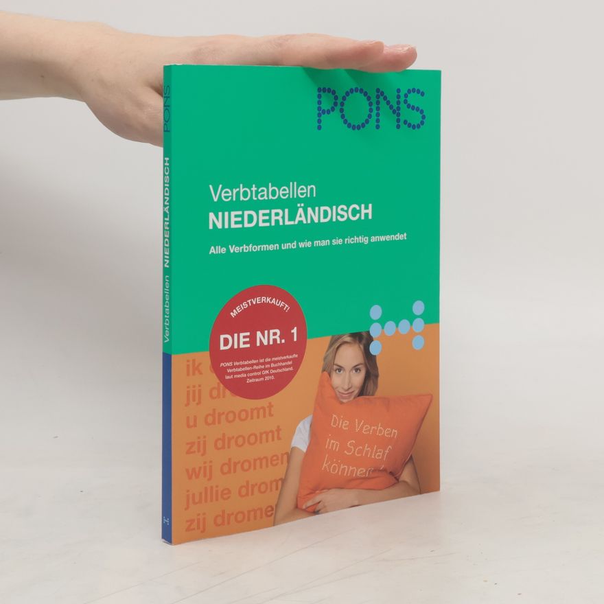 Nynke Scholtens PONS Verbtabellen Niederländisch